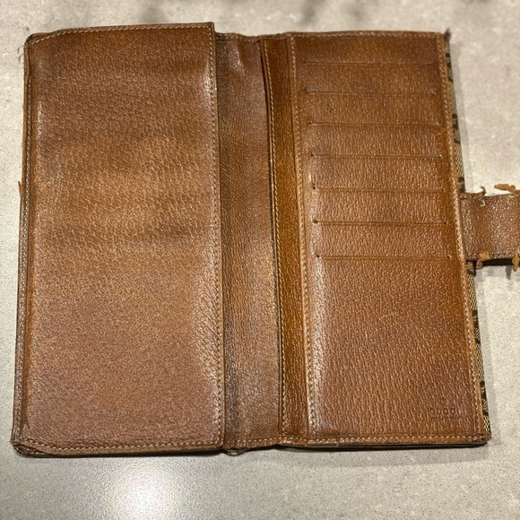 Gucci Continental Wallet - Picture 7 of 16